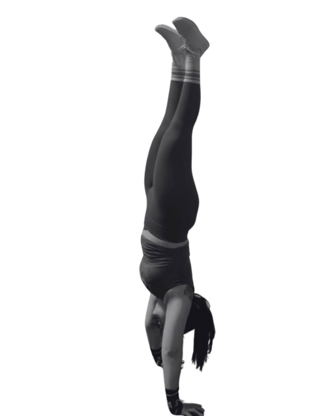 Handstand — Balance, Kraft und Fokus